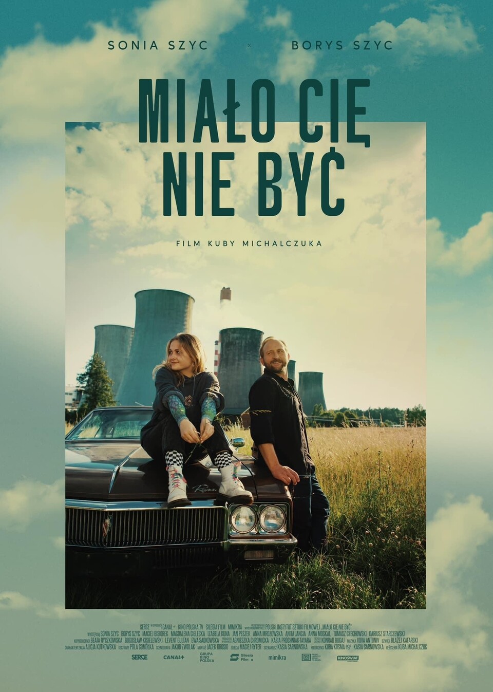Фільм Miało cię nie być
