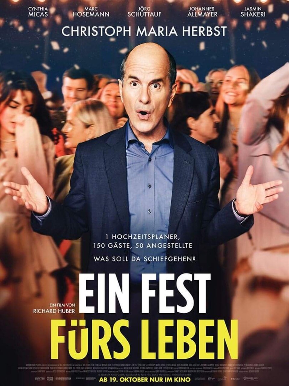Film Svatba za všechny prachy