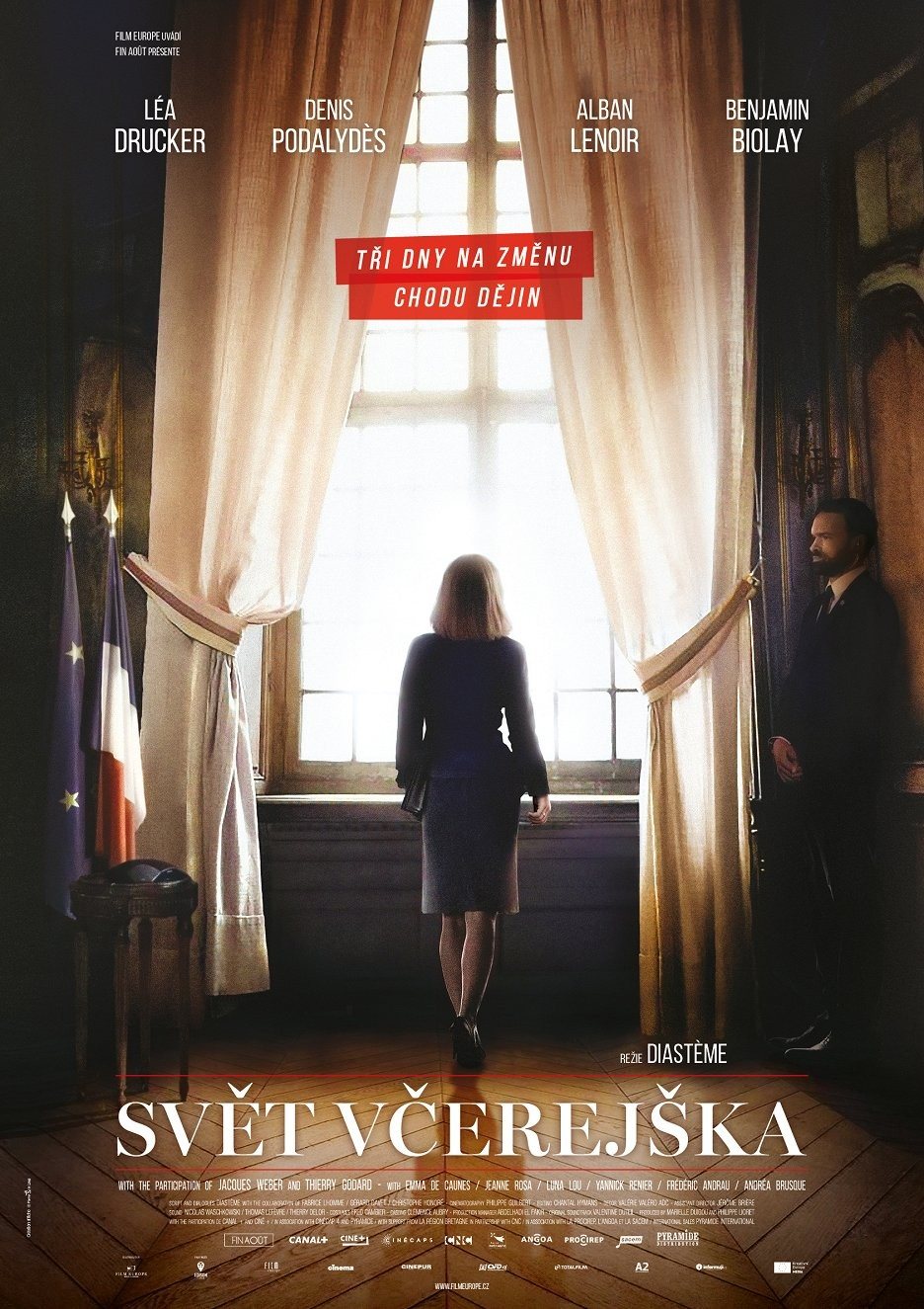 Film Svět včerejška
