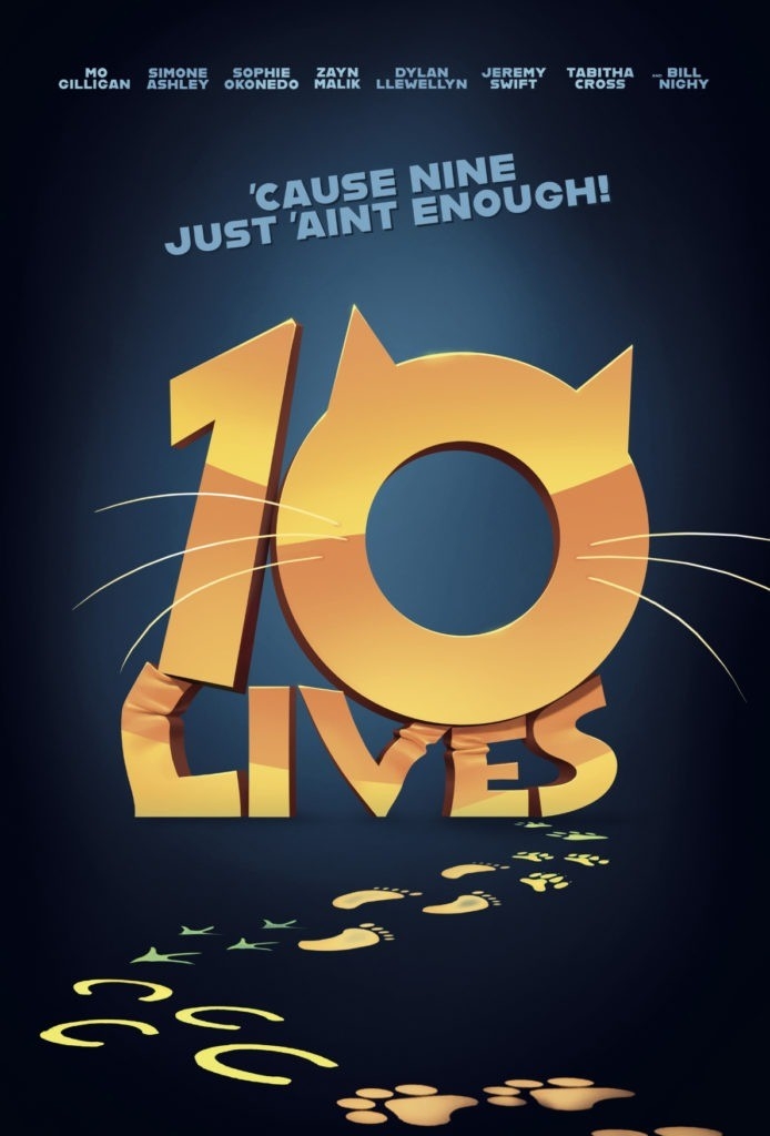 Film 10 životů kocourka Mňouka