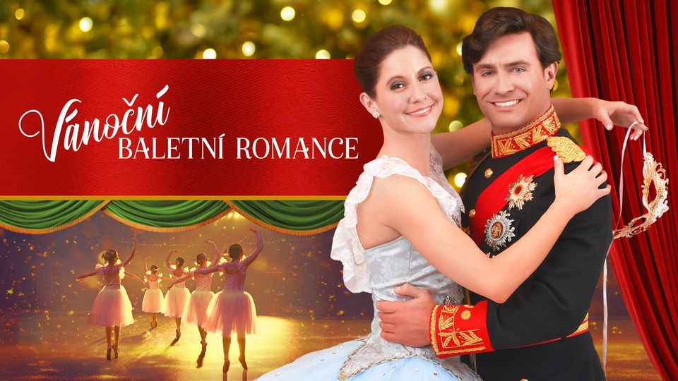 Film Vánoční baletní romance