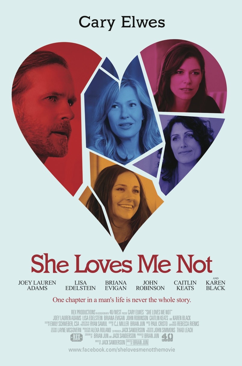 Film She Loves Me Not