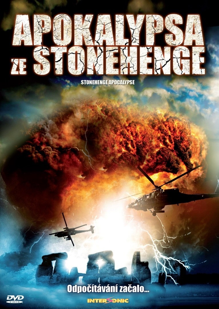 Film Stonehenge: Soudný den