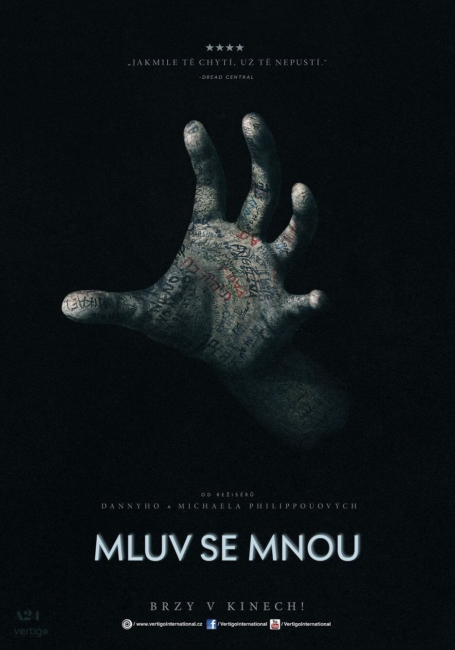 Film Mluv se mnou