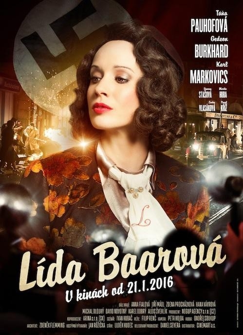 Film Lída Baarová