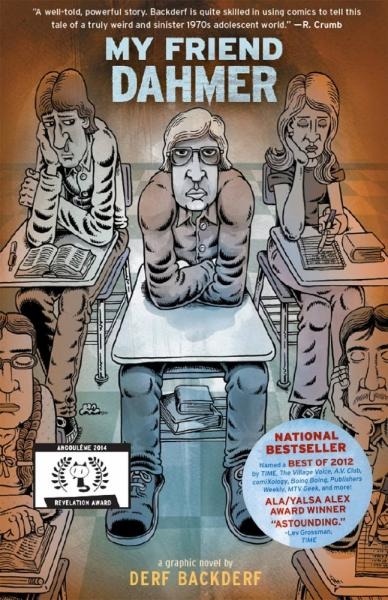 Můj přítel Dahmer