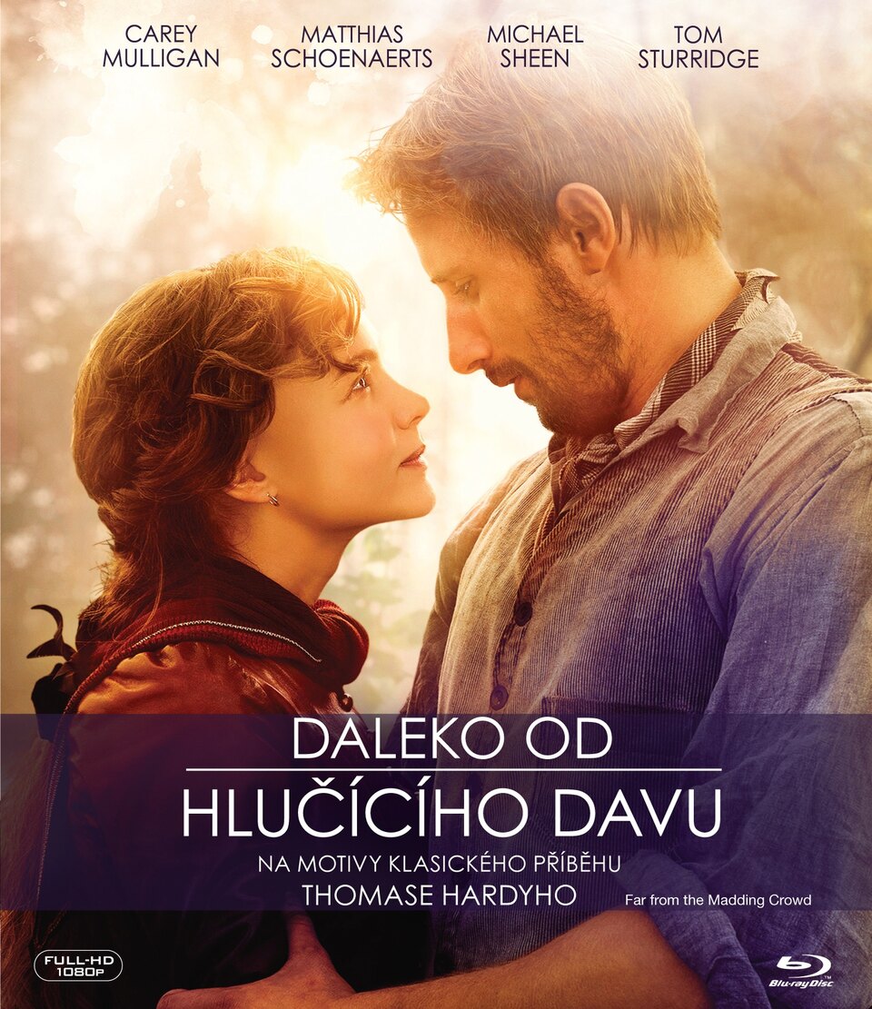 Film Daleko od hlučícího davu