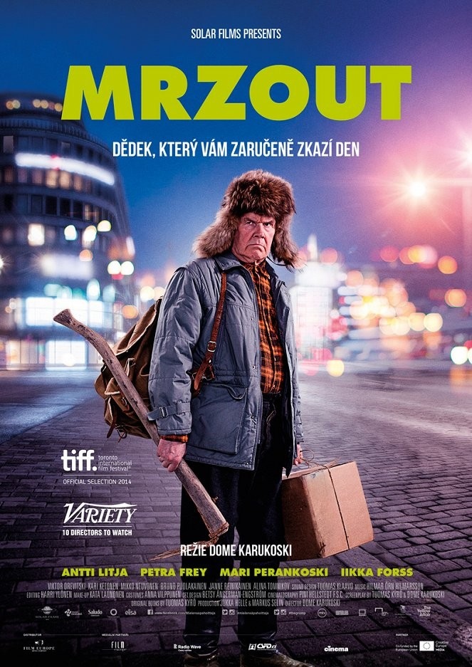 Najlepšie fínske filmy z roku 2014 online