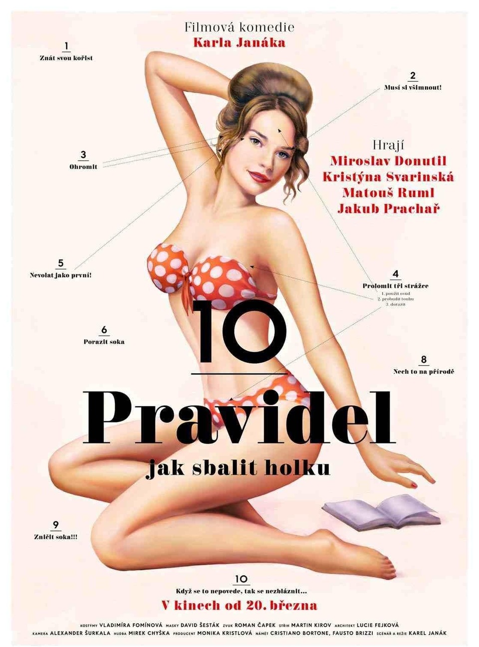 Film 10 pravidel jak sbalit holku