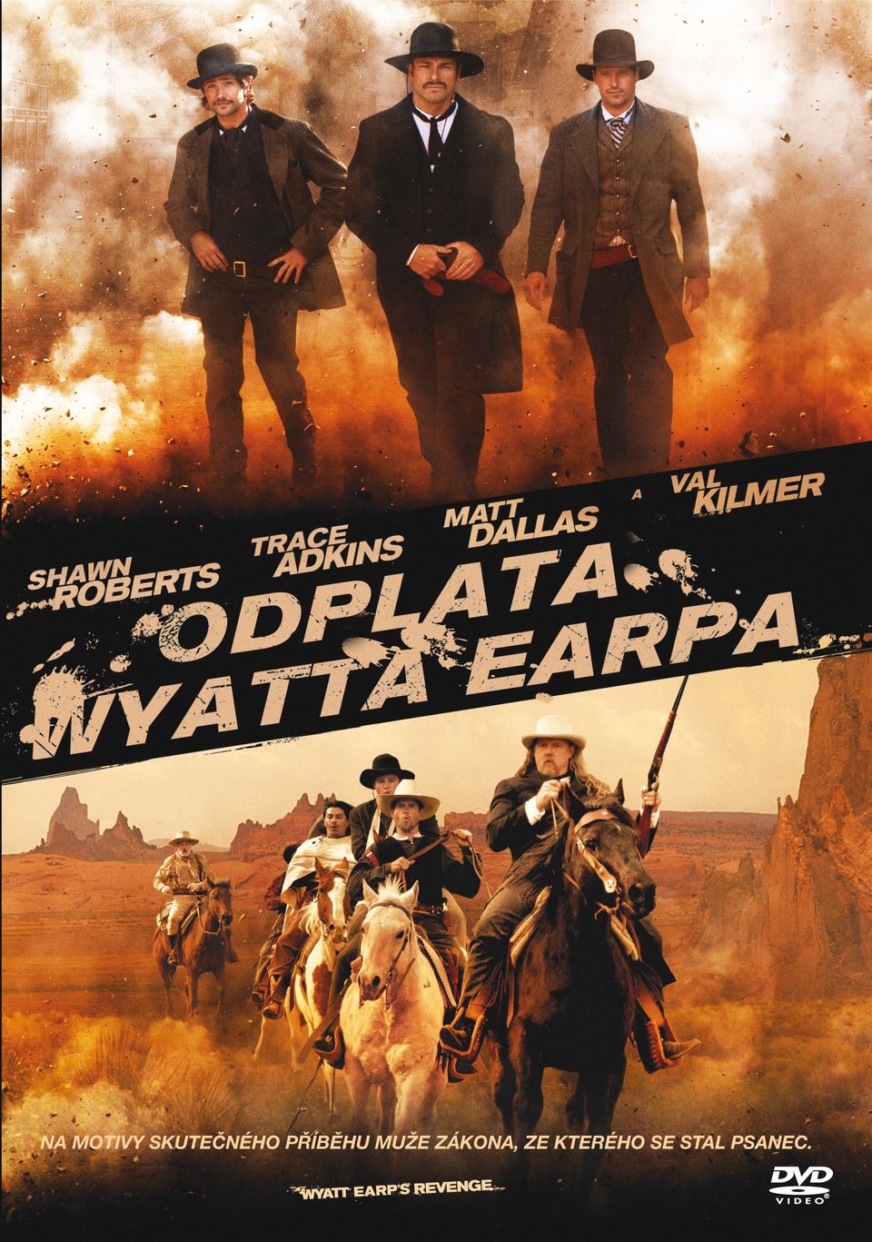 Film Odplata Wyatta Earpa
