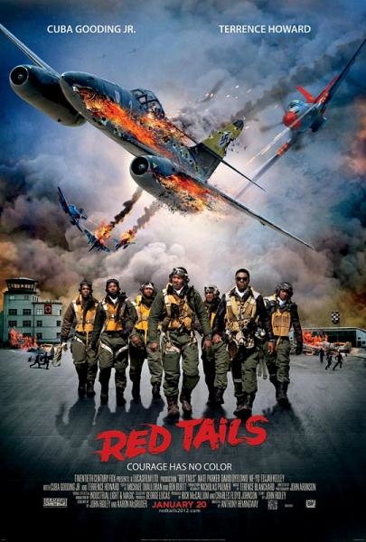 Red Tails: Historia prawdziwa