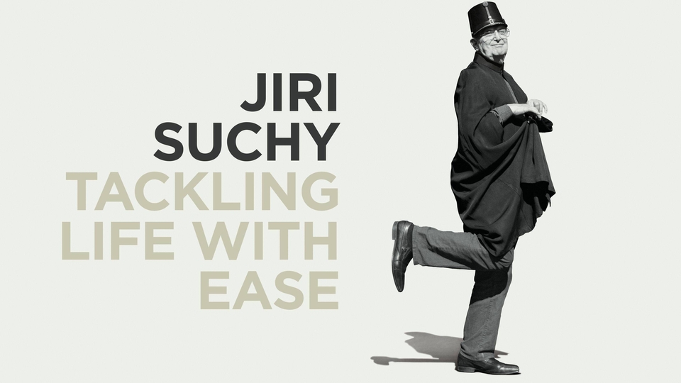 Documentary Jiri Suchy - Tackling Life with Ease