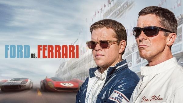 Ford vs Ferrari