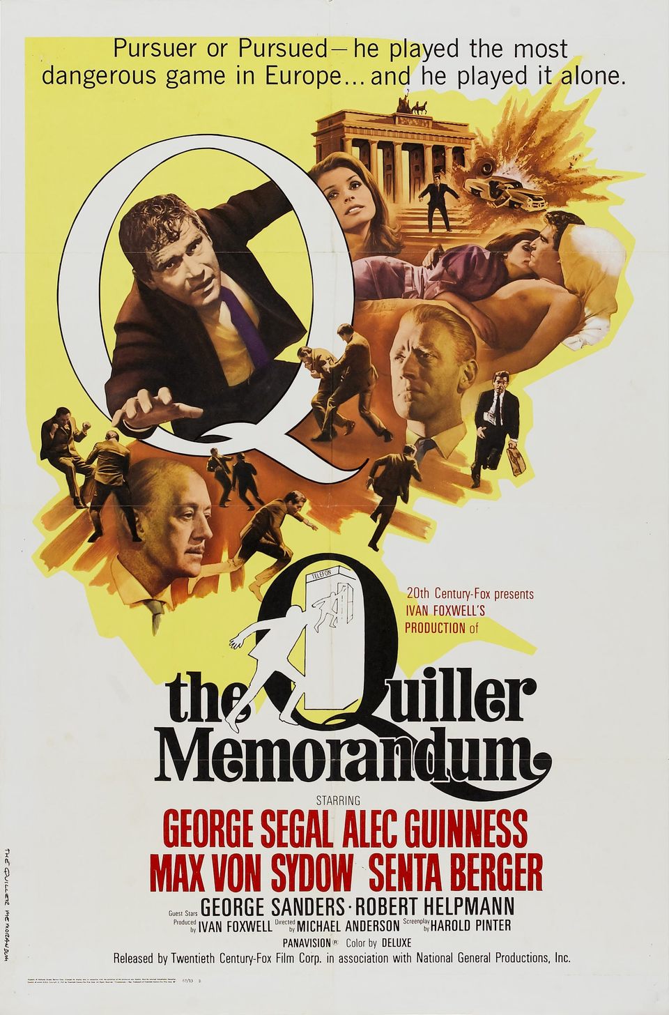 Film Quillerovo memorandum
