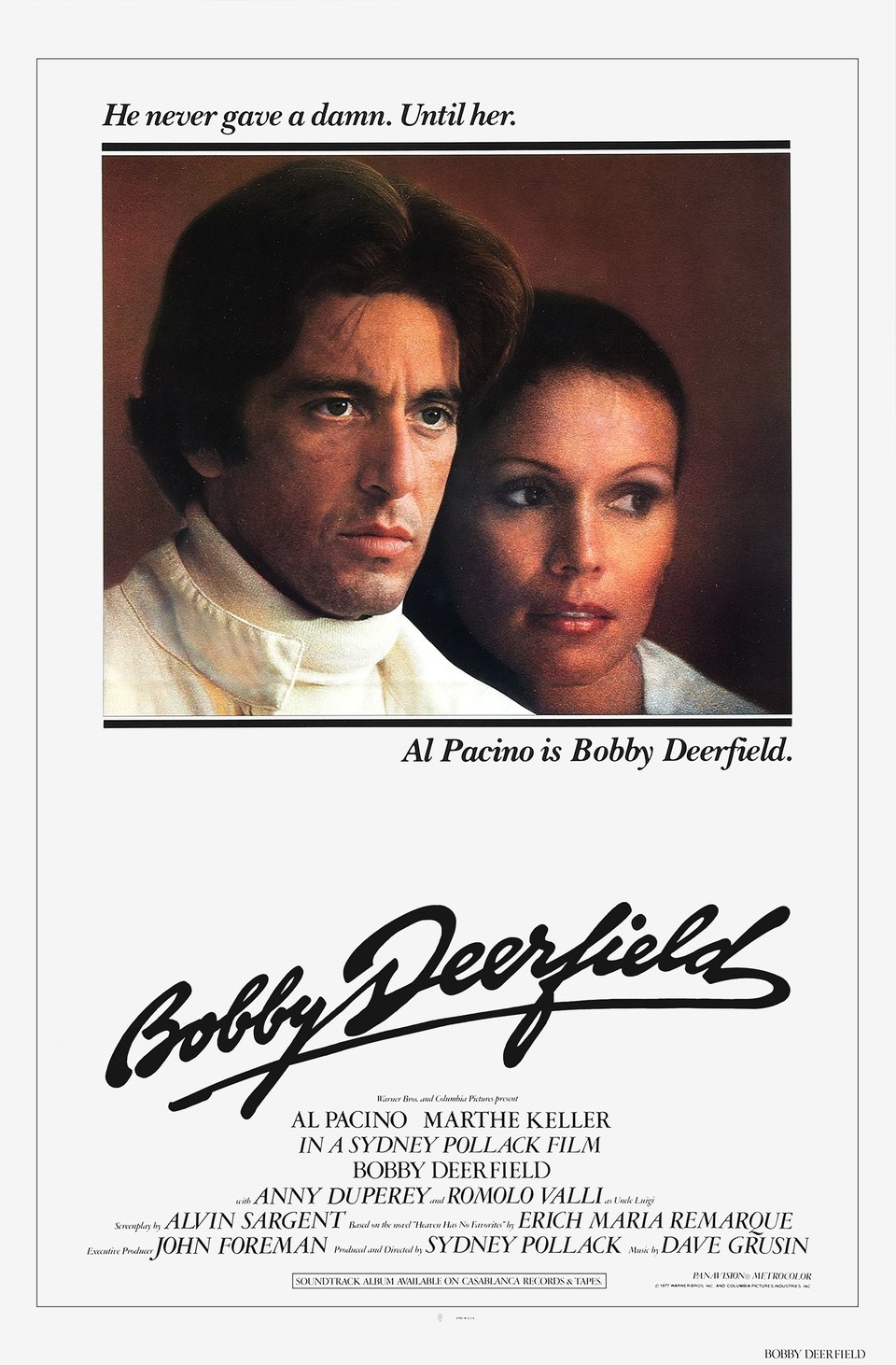 Film Bobby Deerfield