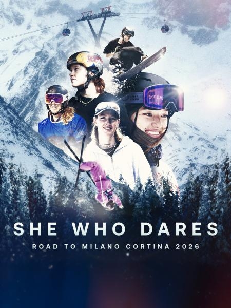 She Who Dares: Road to Milano Cortina 2026