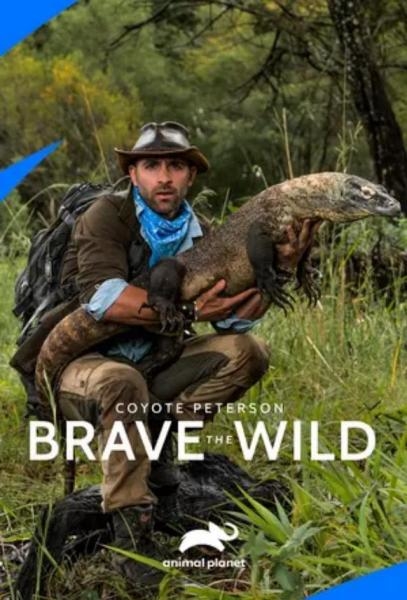 Coyote Peterson: Brave the Wild