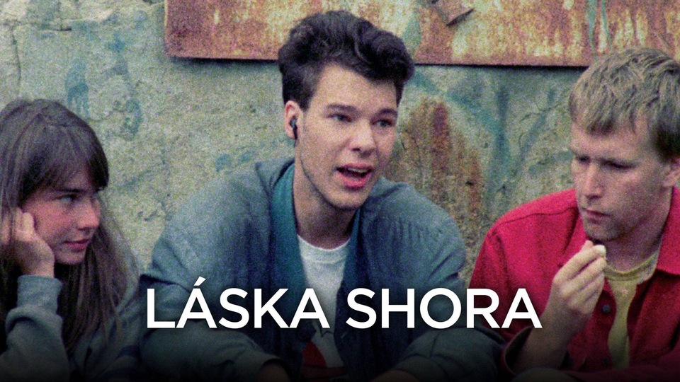 Film Láska shora