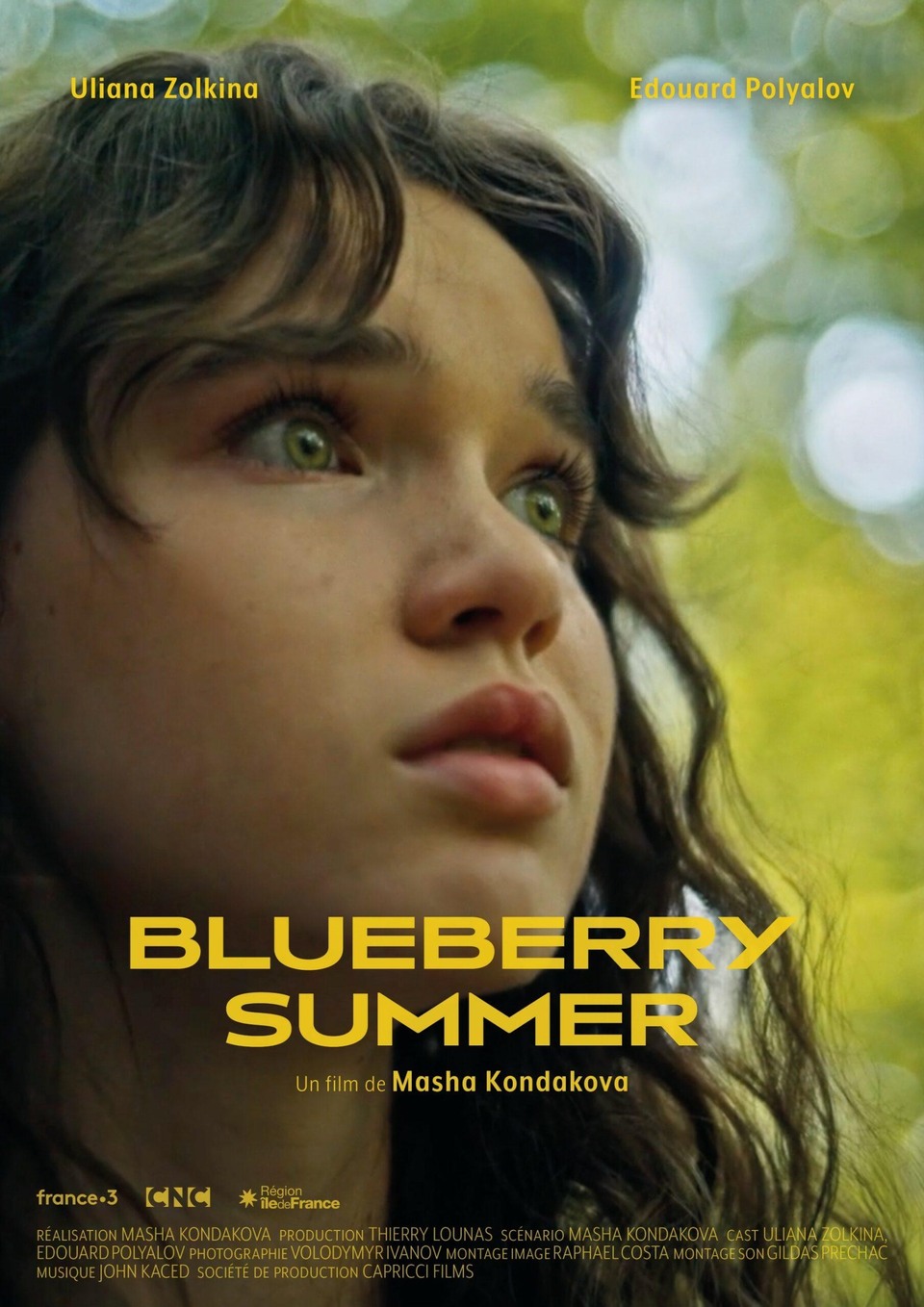 Film Blueberry Summer