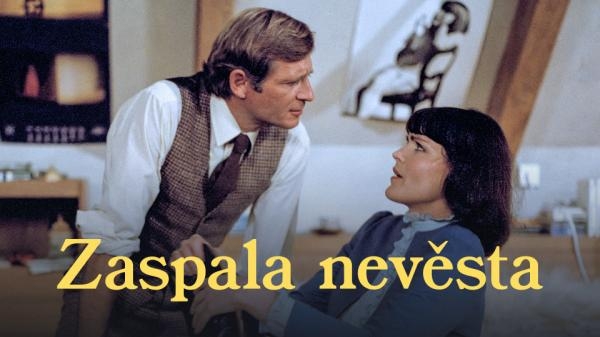 Zaspala nevěsta