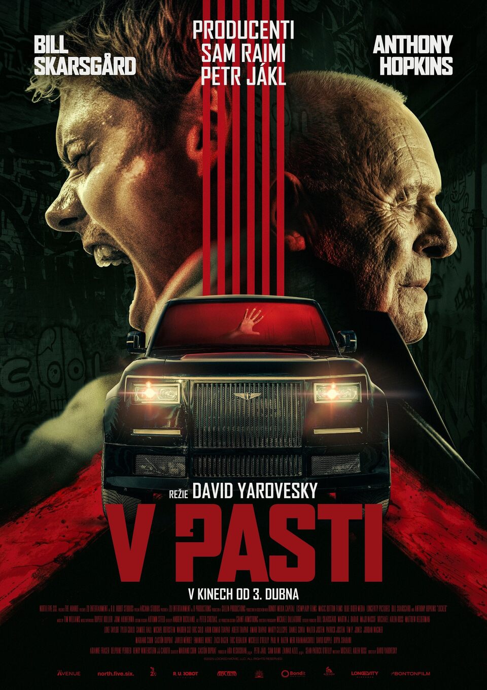 Film V&nbsp;pasti