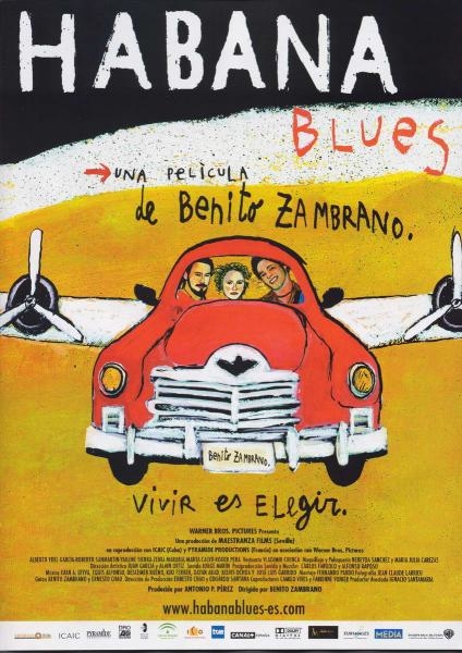 Havana blues