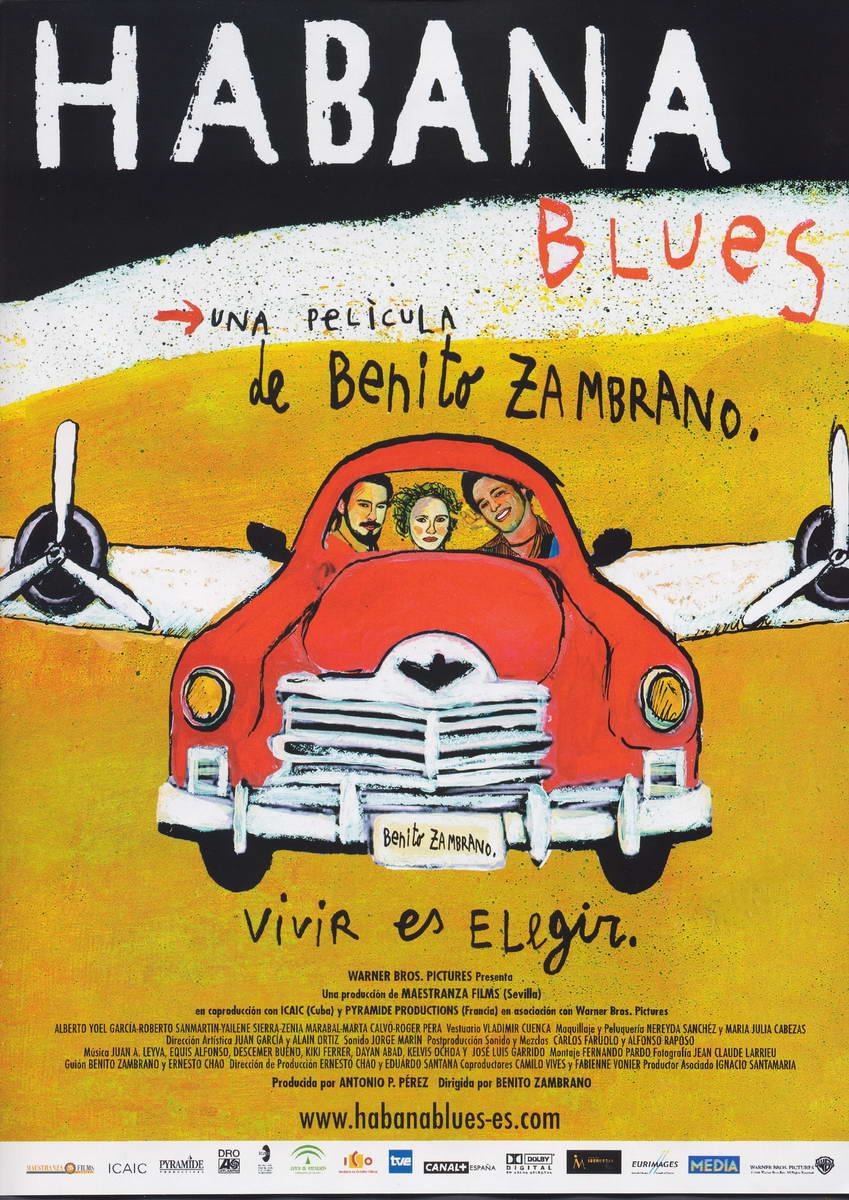 Film Havana blues