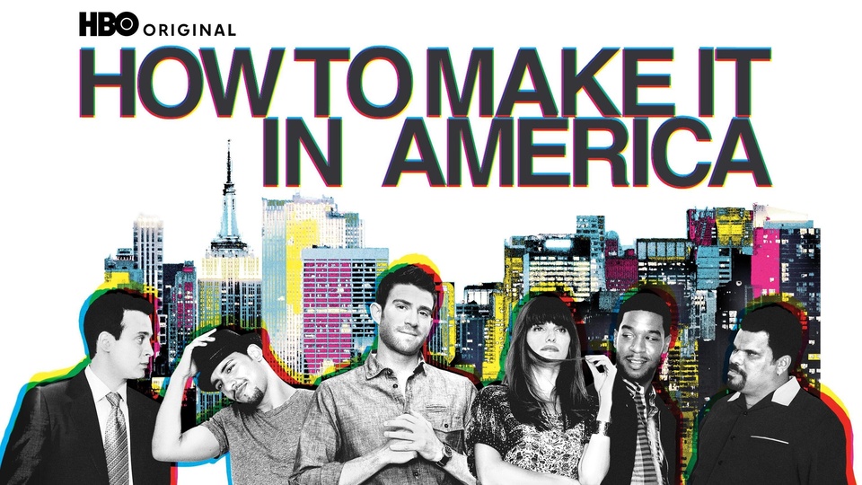 Серія How to Make It in America