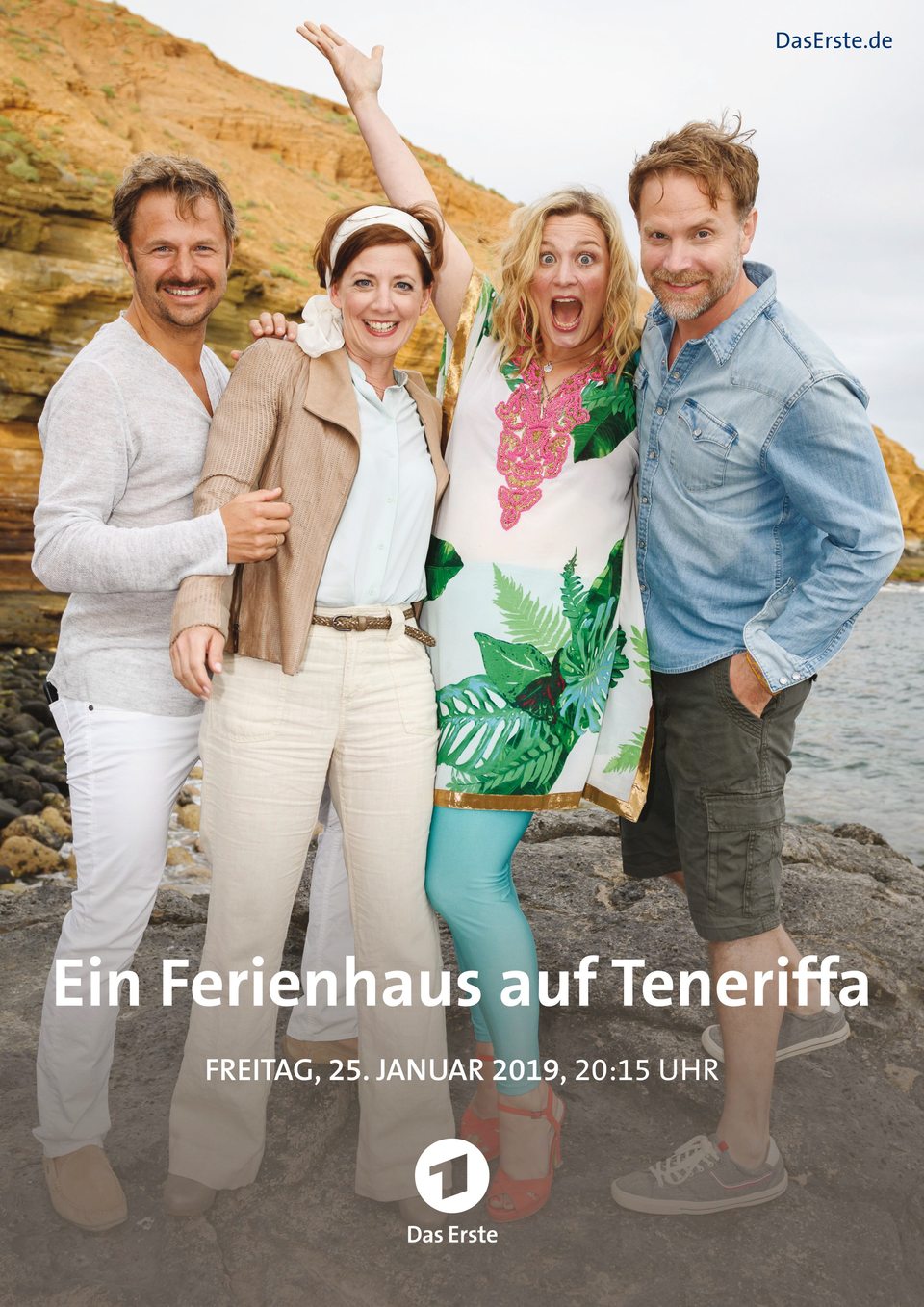 Film Prázdniny na Tenerife