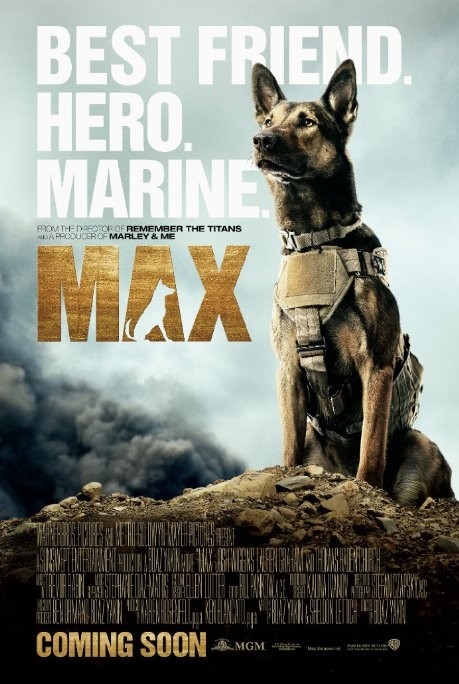 Film Hrdina Max