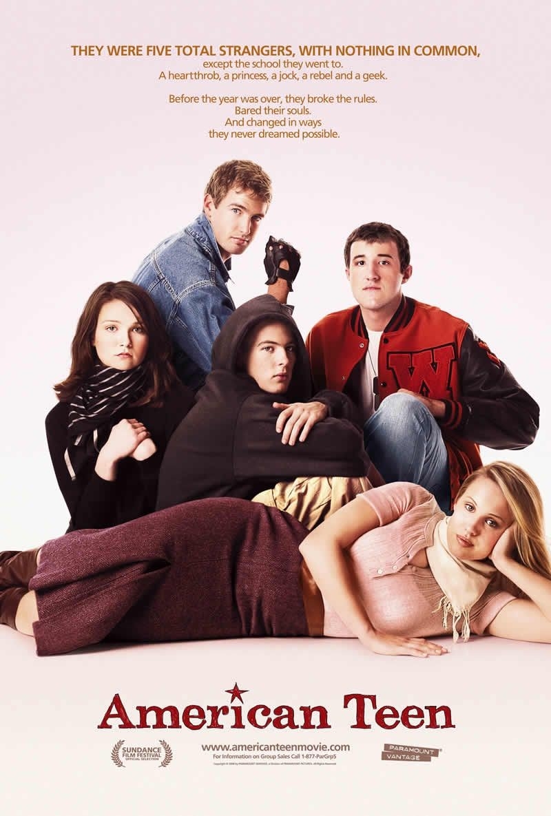 Dokument American Teen