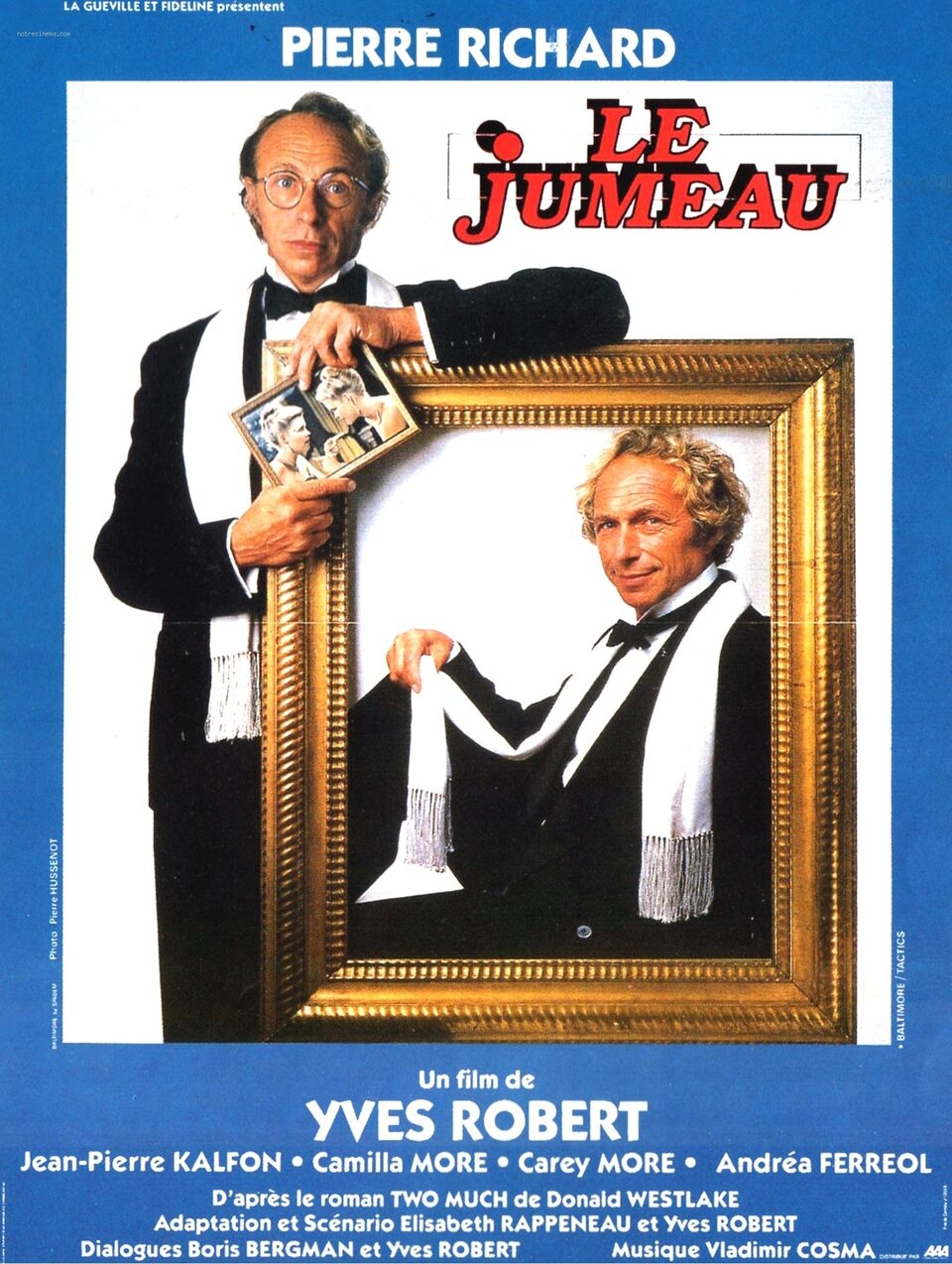 Film Dvojče