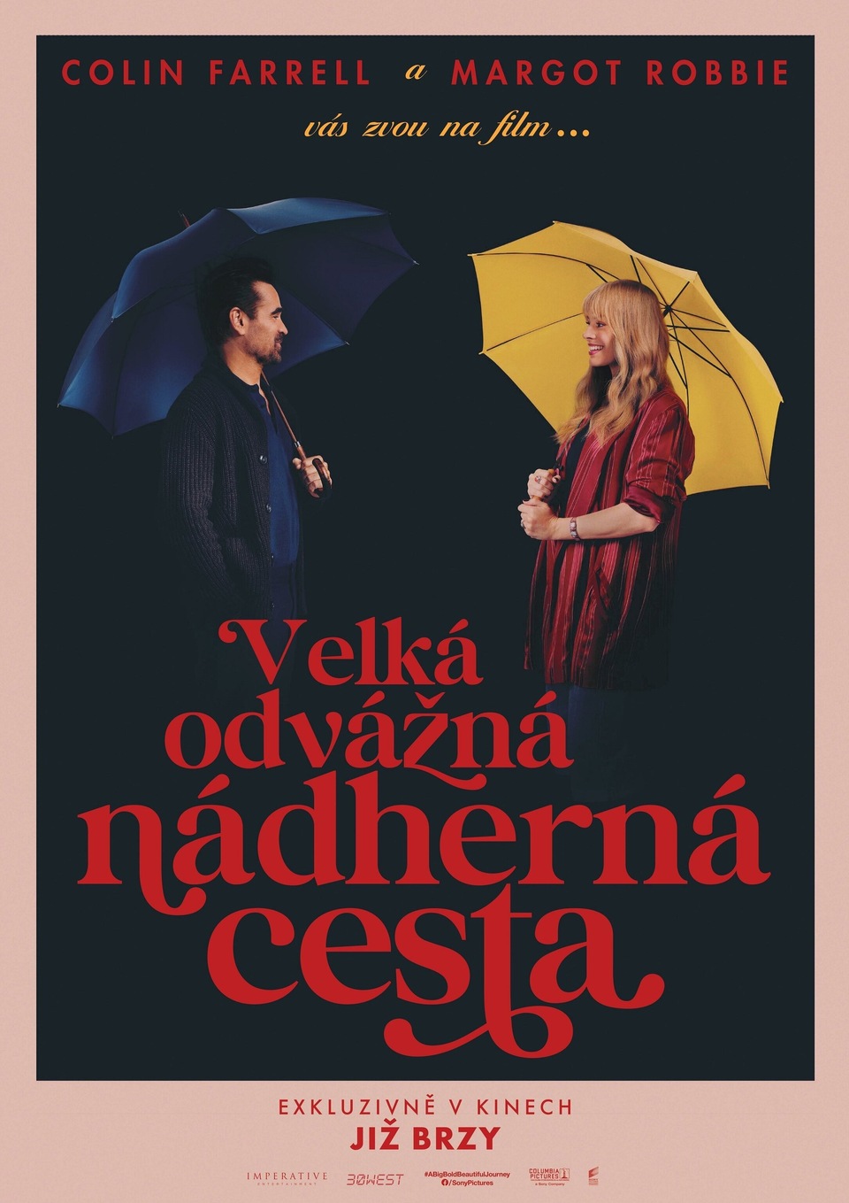 Film Velká odvážná nádherná cesta