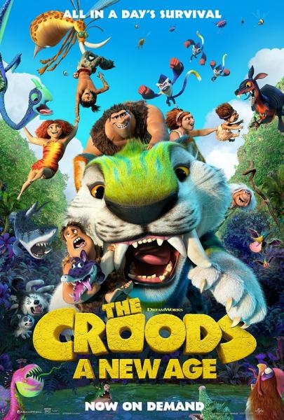 The Croods 2