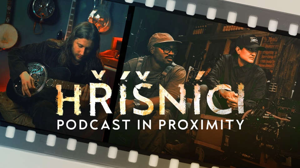 Film Hříšníci: Podcast In Proximity