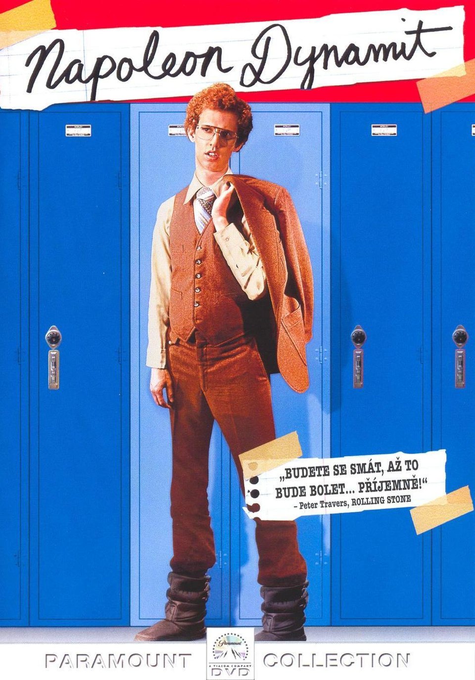 Film Napoleon Dynamit