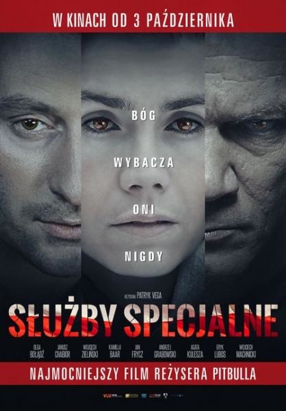 Służby specjalne