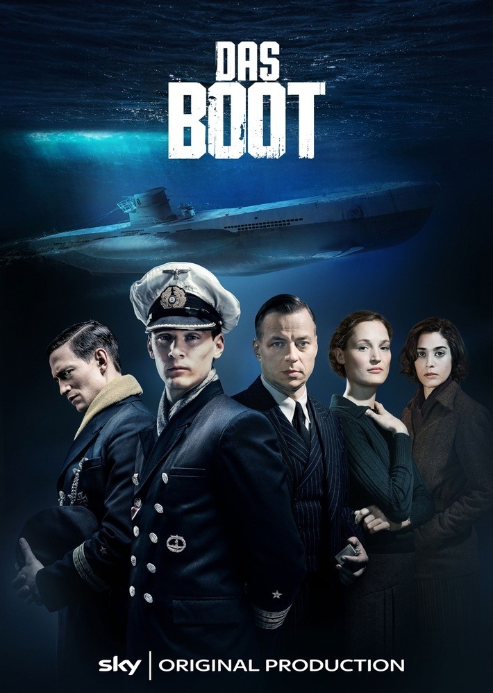 Seriál Das Boot