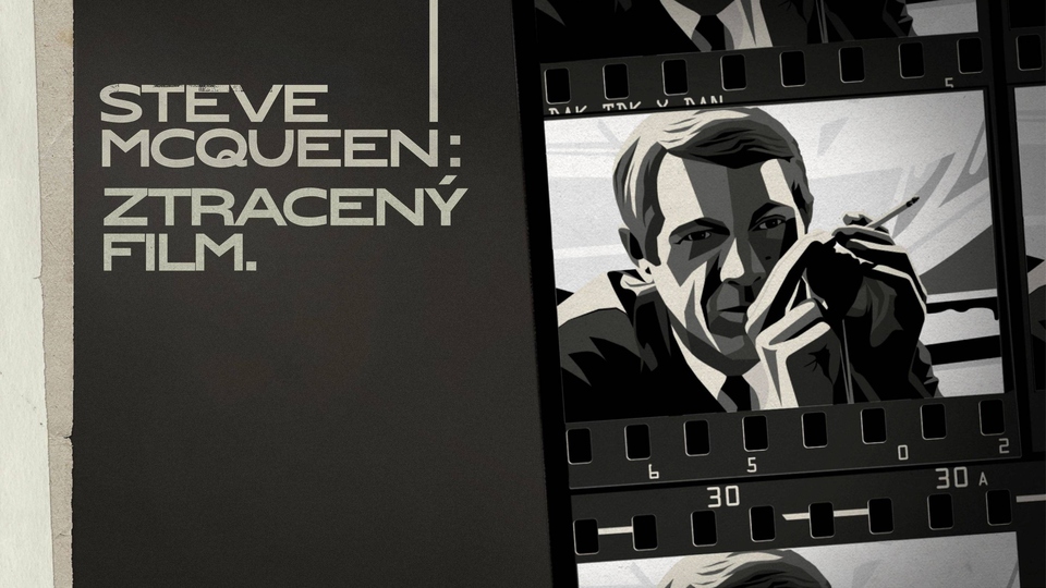 Dokument Steve McQueen: Ztracený film