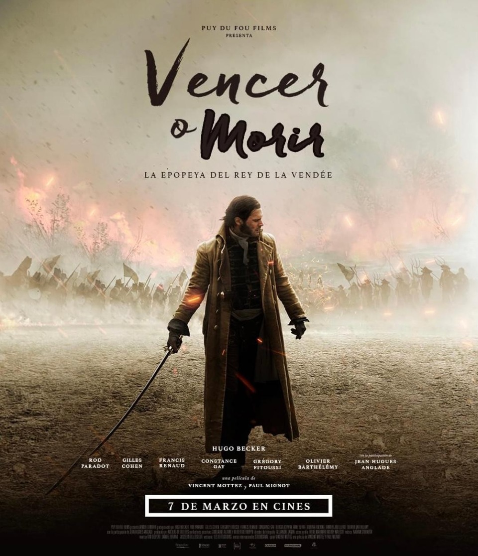 Film Zvíťaziť alebo zomrieť