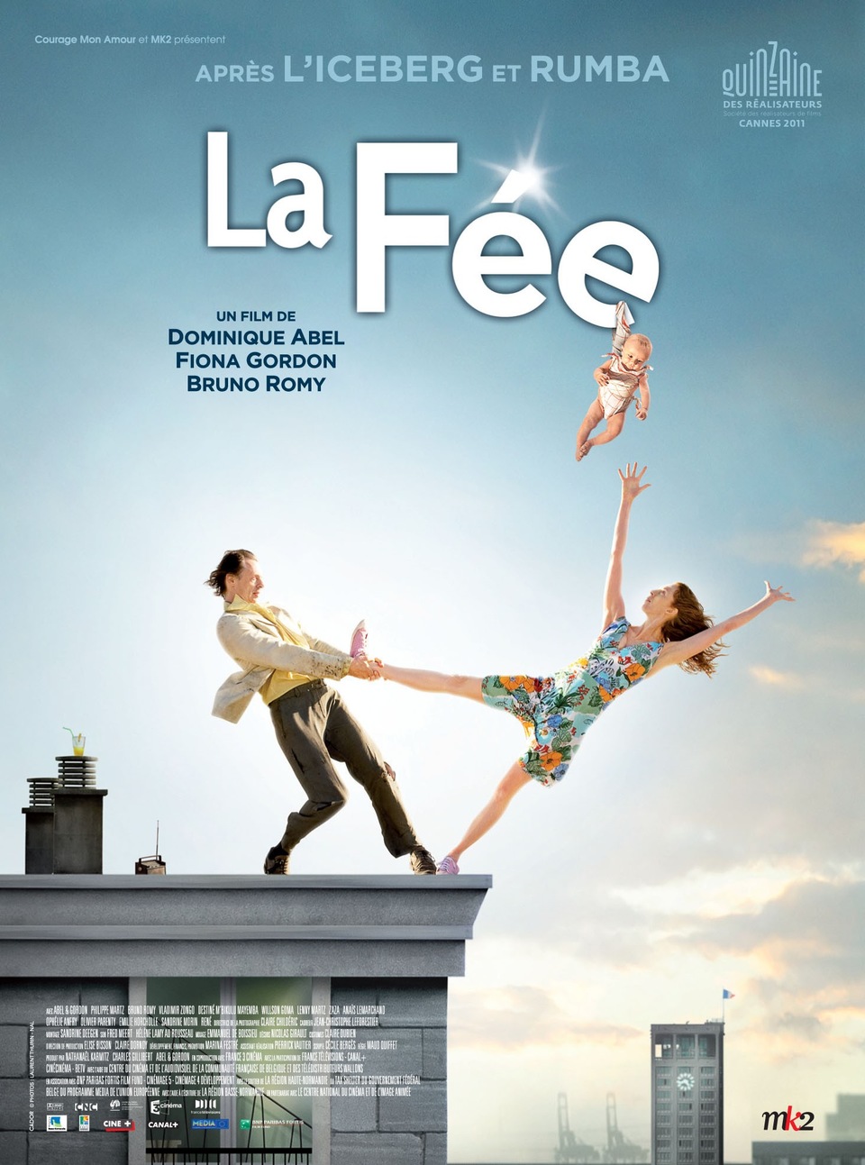 Film La fée