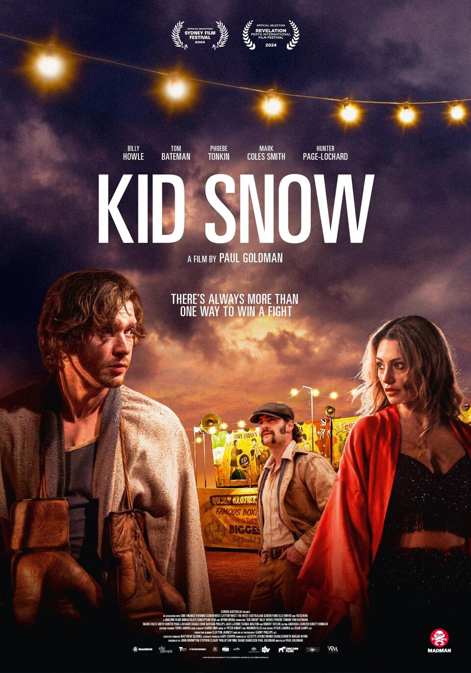 The best australian new drama movies from year 2024 online