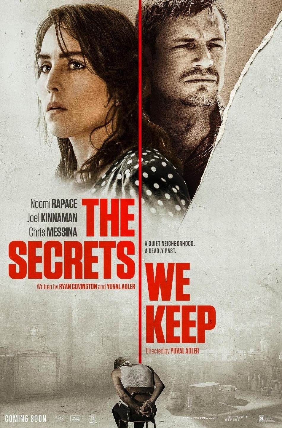 Film Tajemství v&nbsp;nás