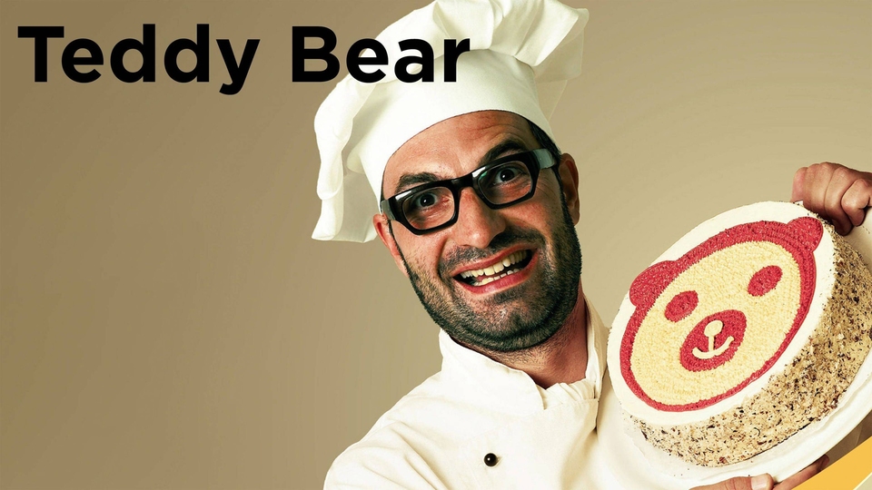 Film Teddy Bear