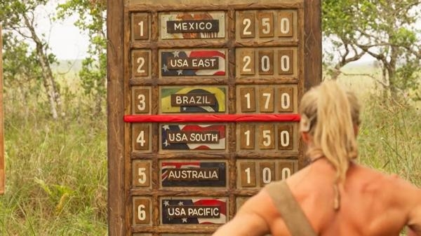 Naked and Afraid: Global Showdown
