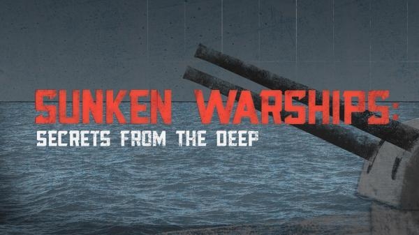 Potopené válečné lodě