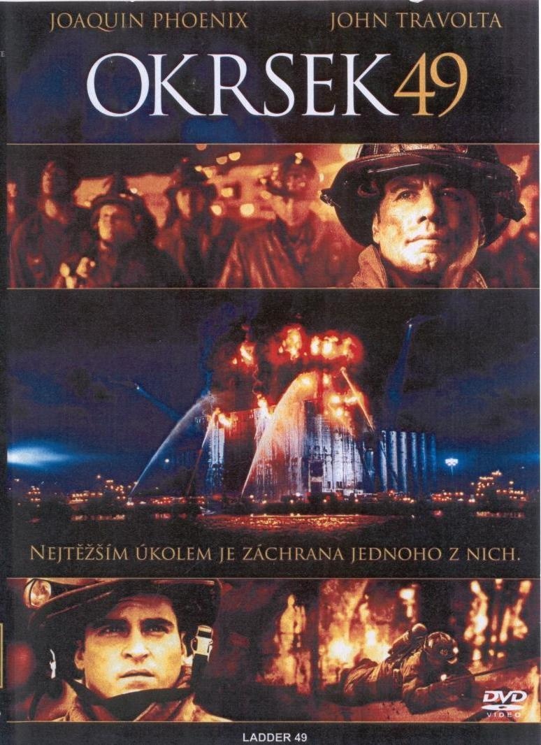 Film Płonąca pułapka