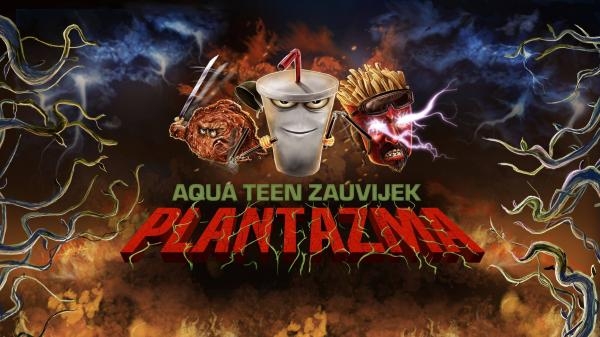 Aqua Teen Forever: Plantasm