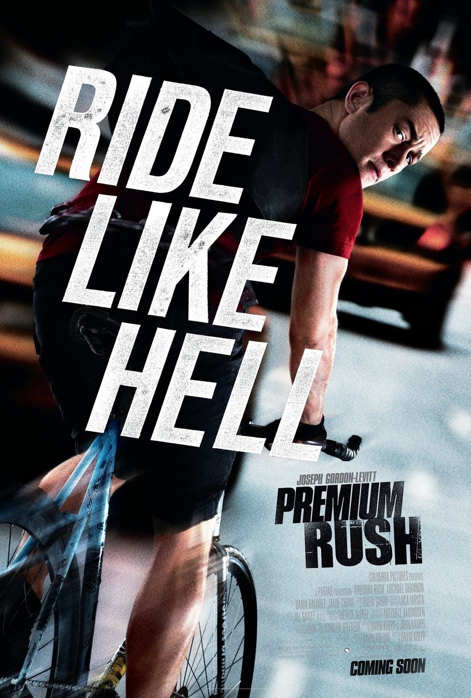 Film Bez hamulców