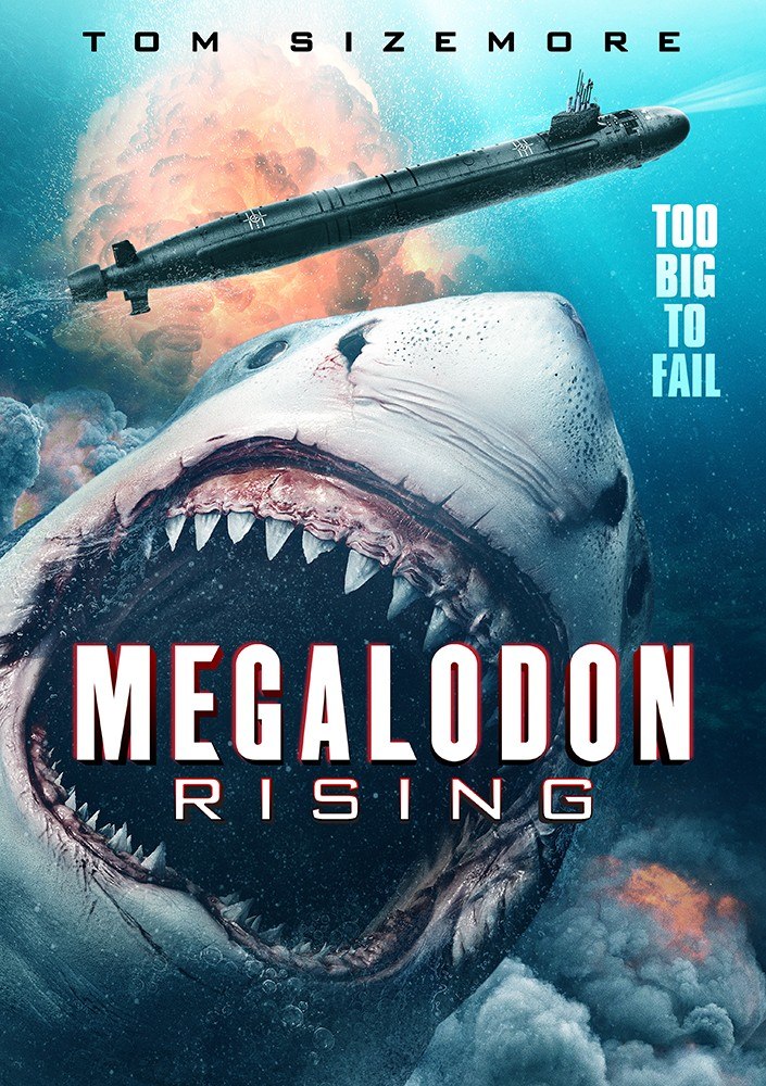 Film Návrat megažraloků